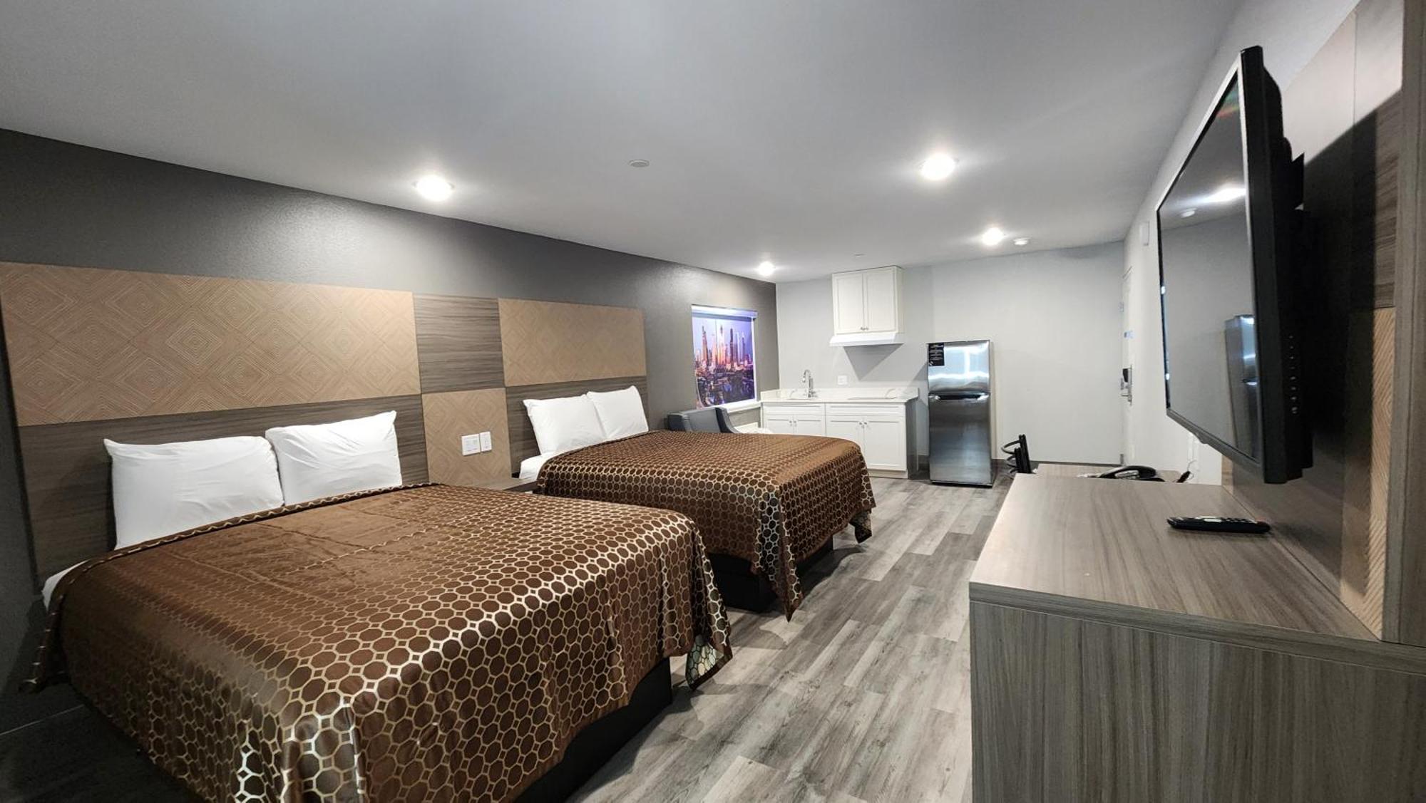 Hotel Park Place Houston Exterior foto