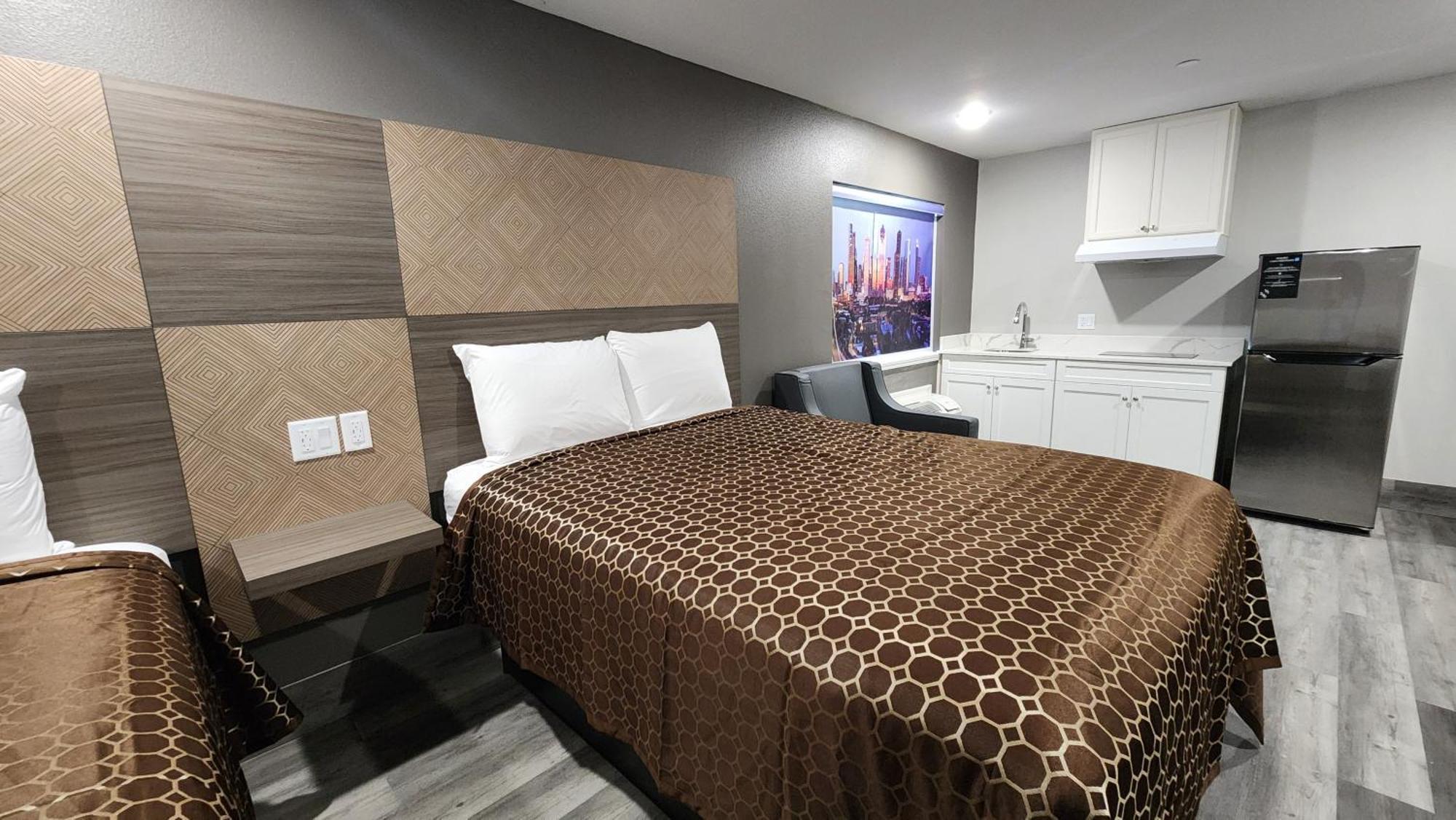 Hotel Park Place Houston Exterior foto