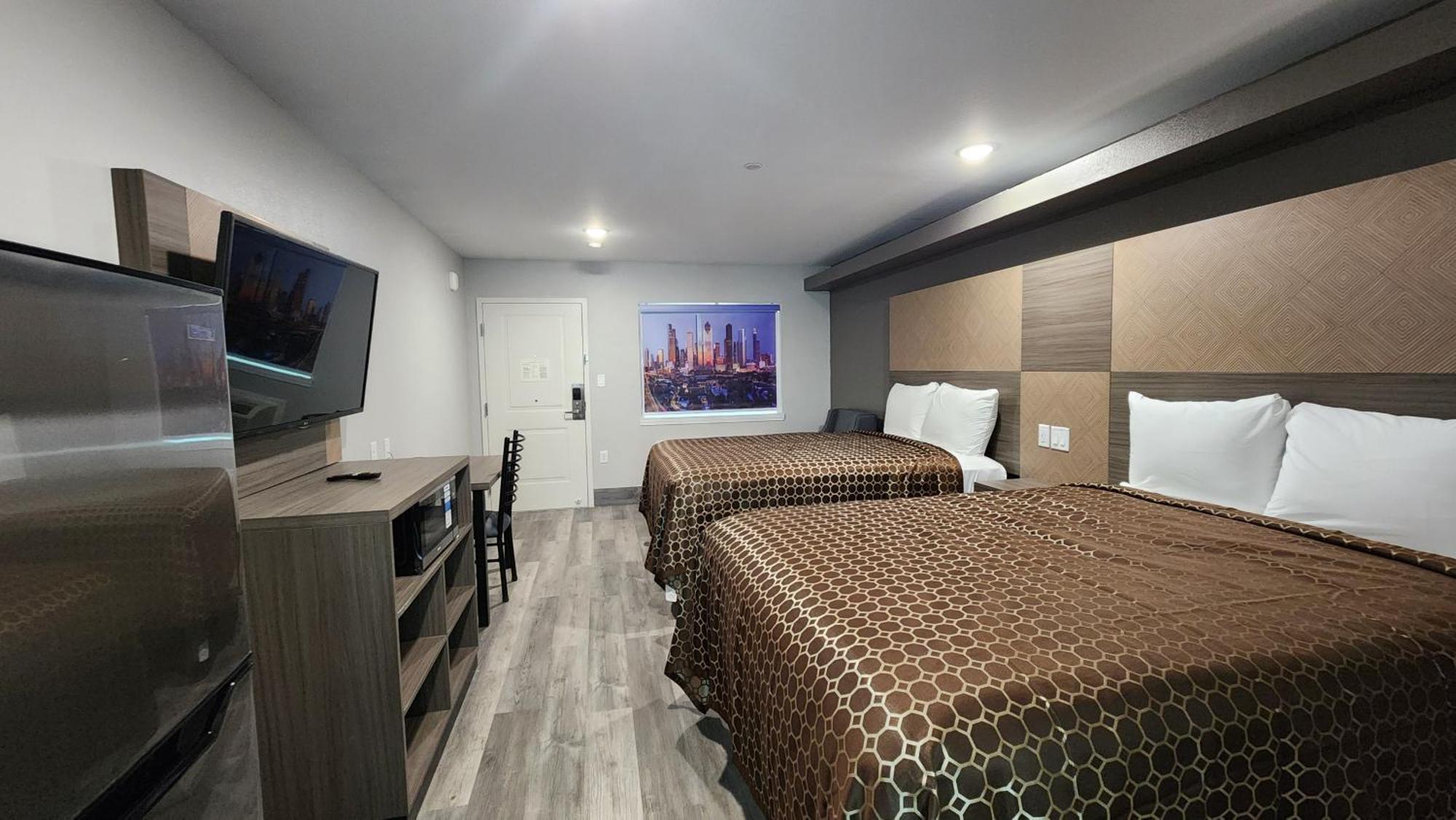Hotel Park Place Houston Exterior foto