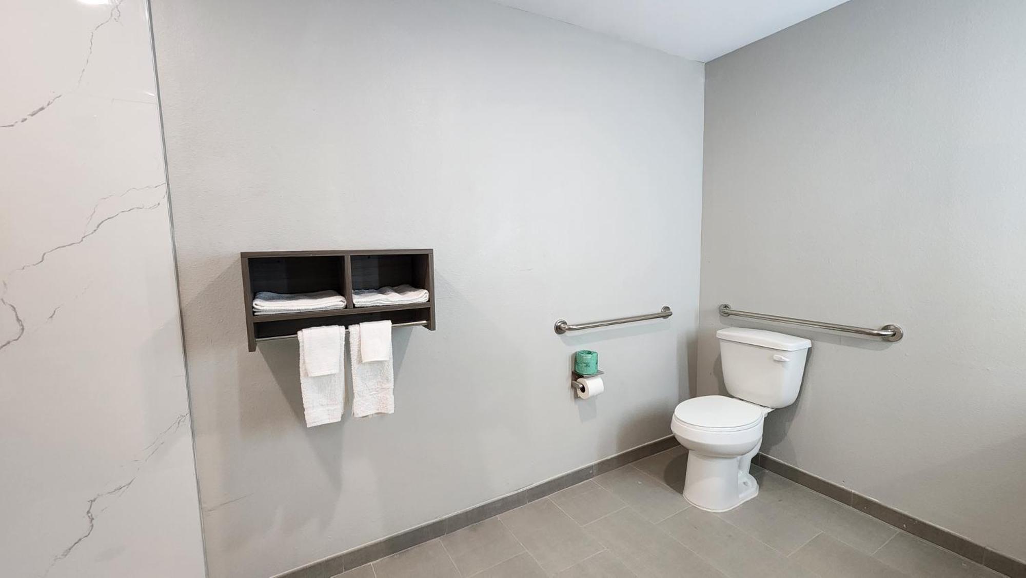 Hotel Park Place Houston Exterior foto