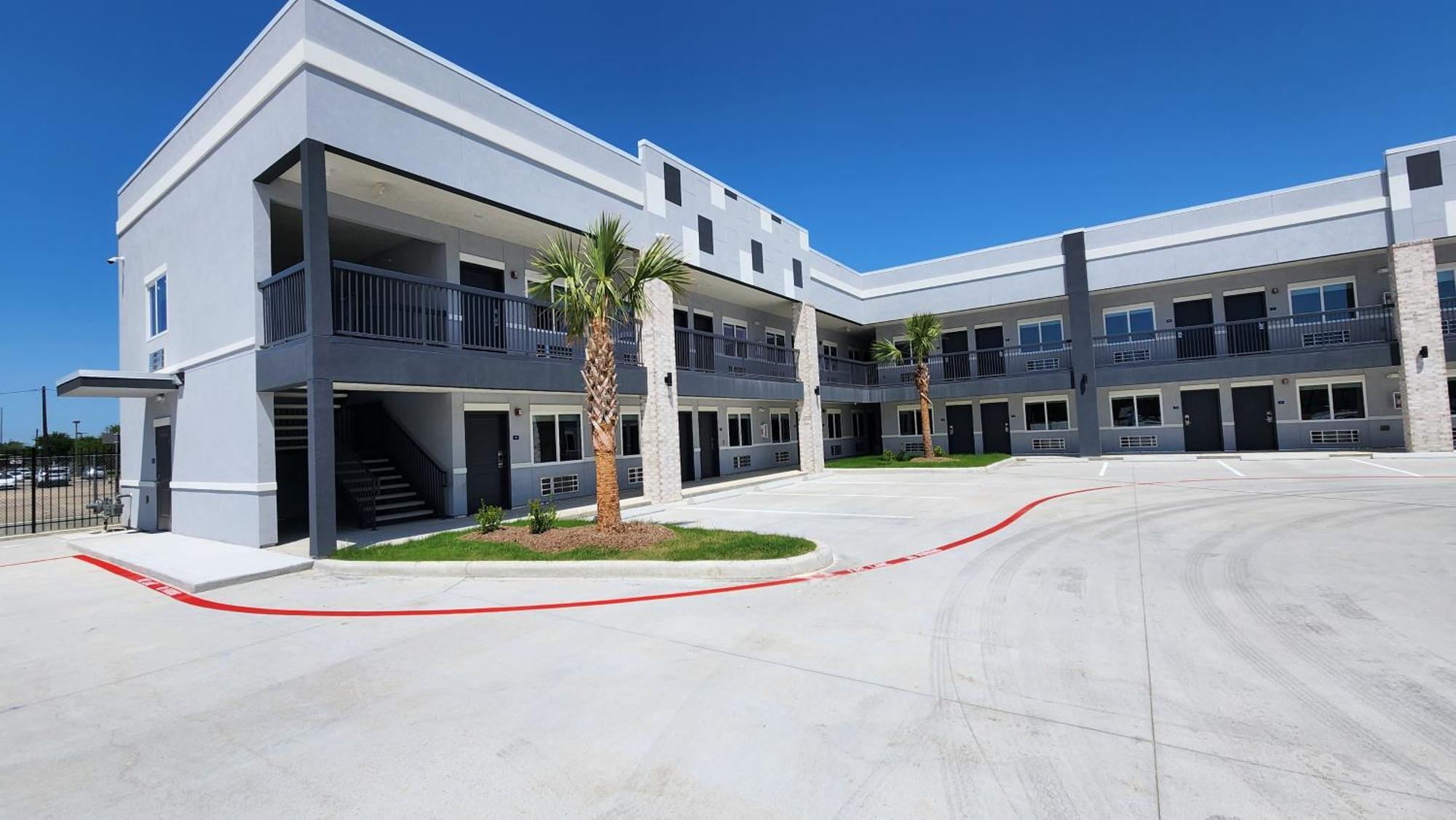 Hotel Park Place Houston Exterior foto