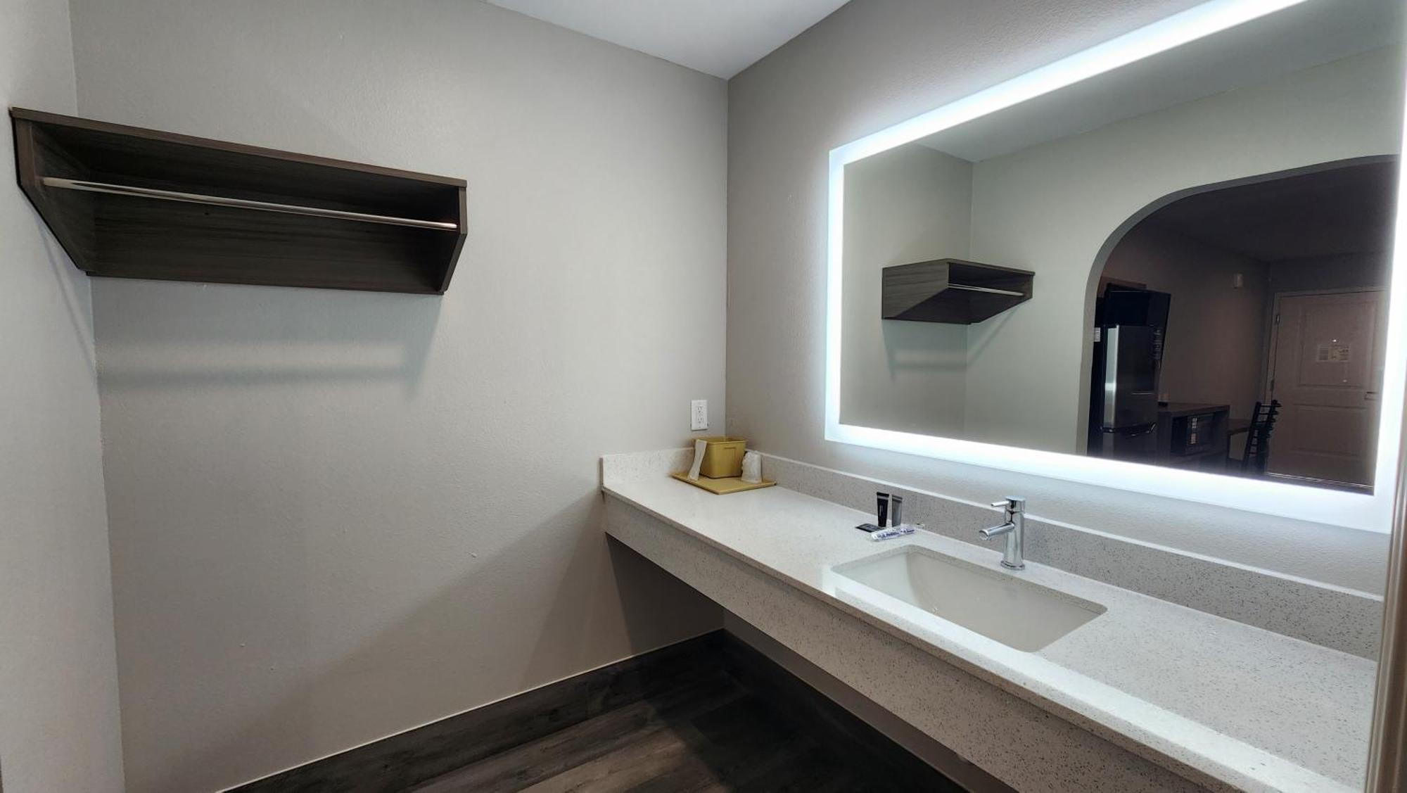 Hotel Park Place Houston Exterior foto